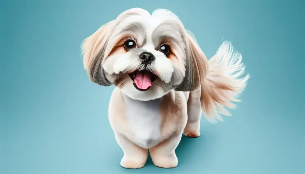 5 Estilos de Tosa Bebê para Deixar Seu Shih Tzu Ainda Mais Fofo