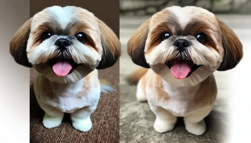 A Tosa Bebê é Adequada para Todos os Shih Tzus?