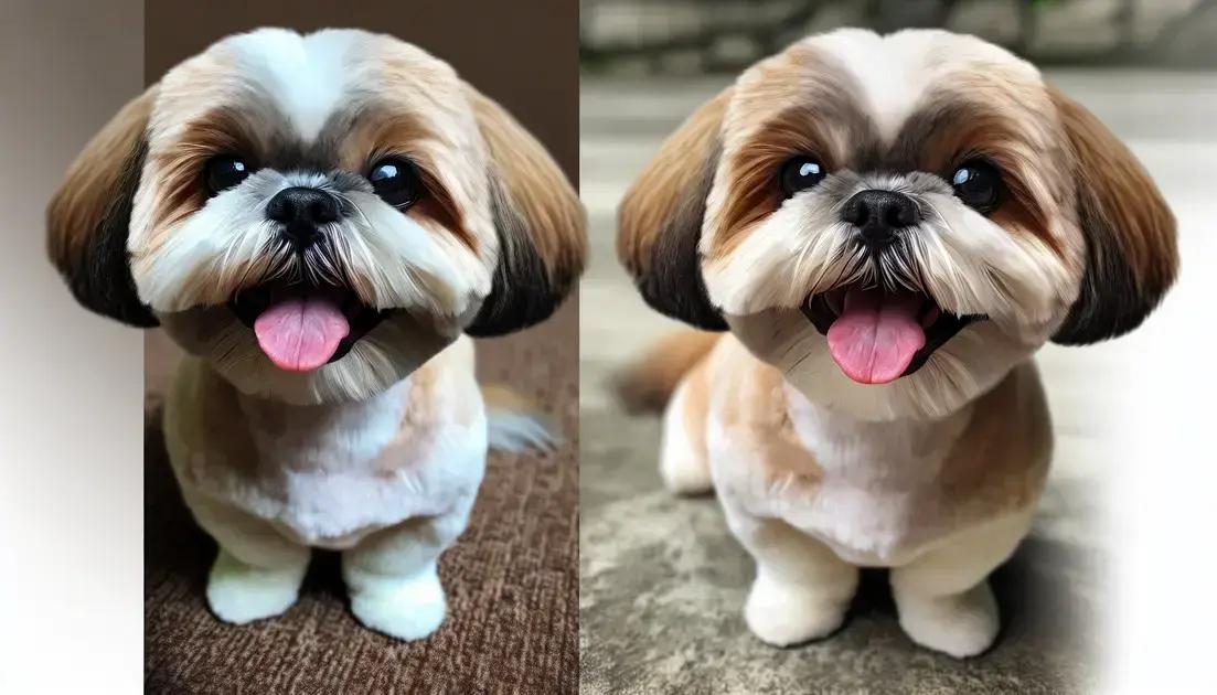 A Tosa Bebê é Adequada para Todos os Shih Tzus?