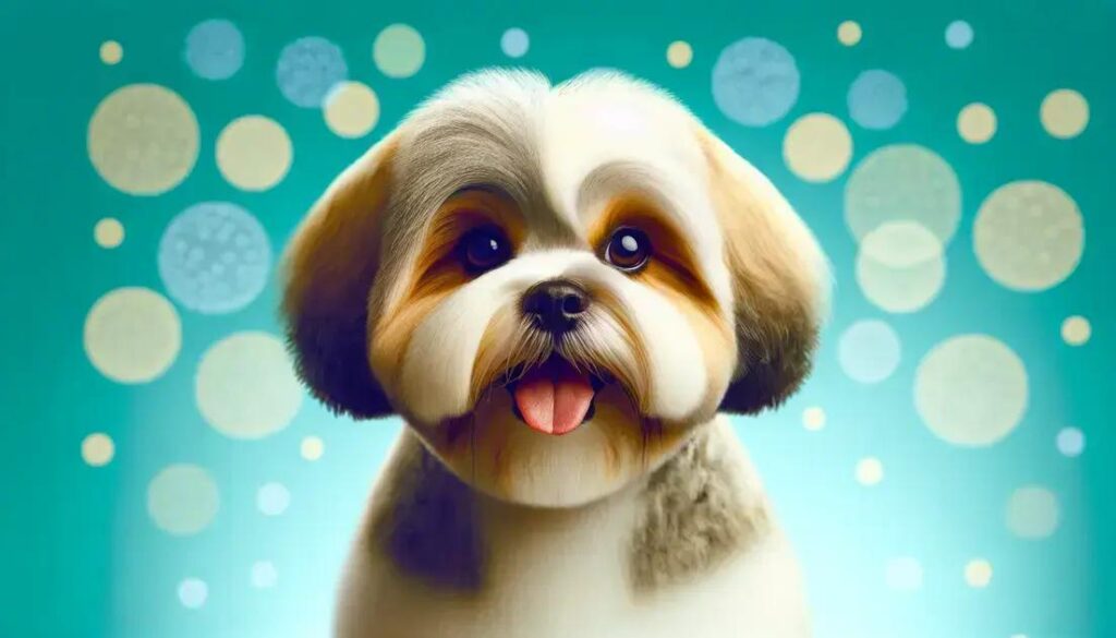 A Transformação do Shih Tzu com a Tosa Bebê: Antes e Depois