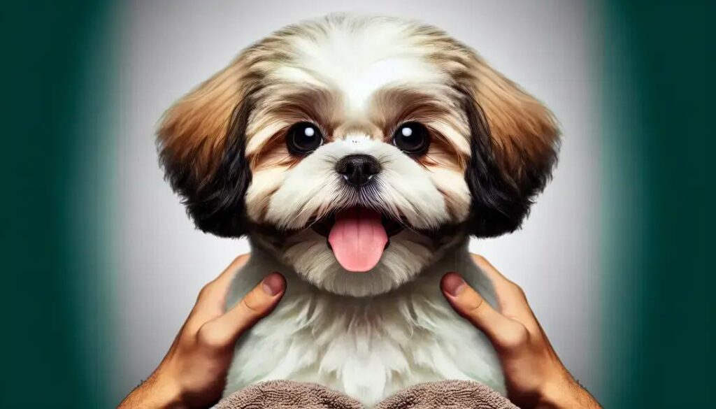 Como Cuidar de um Shih Tzu Filhote em 5 Passos Simples
