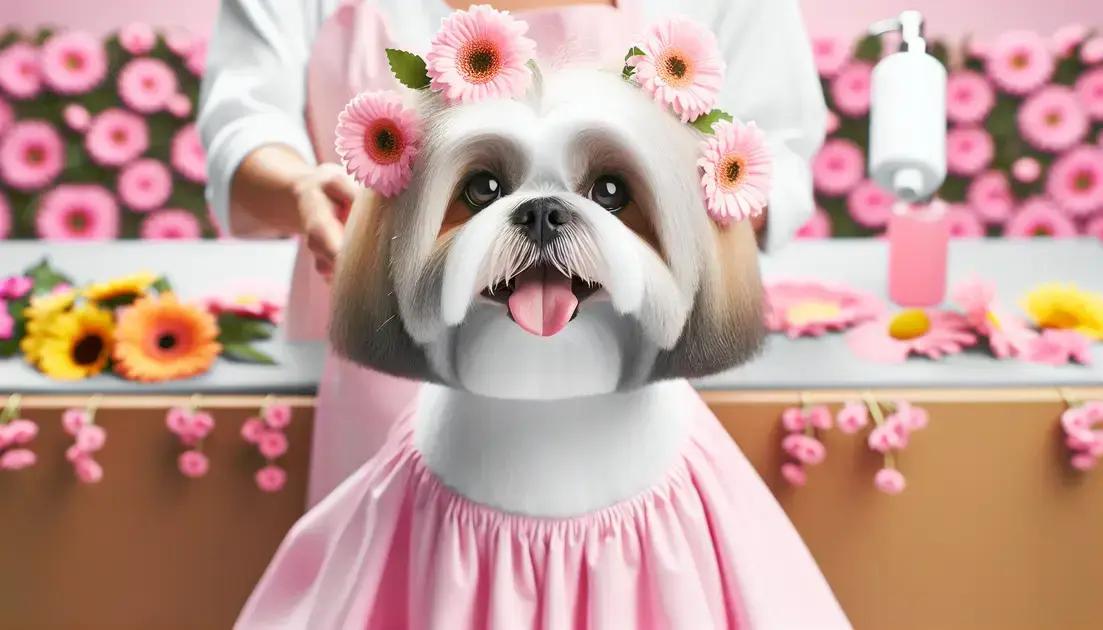 Como Evitar Problemas de Saúde Comuns no Shih Tzu