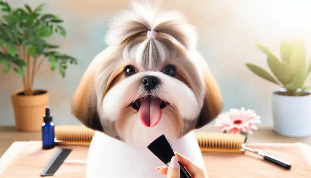 Como manter a saúde e bem-estar do seu shih tzu: guia essencial