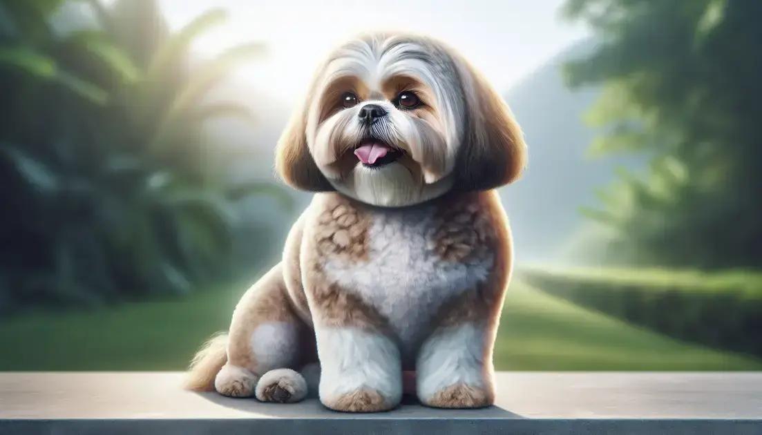 Como o Shih Tzu Pode Transformar Sua Vida