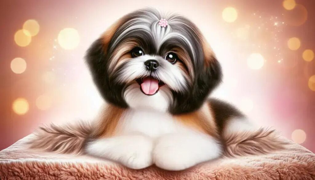 Como Resolver Problemas Comuns em Shih Tzu Filhotes