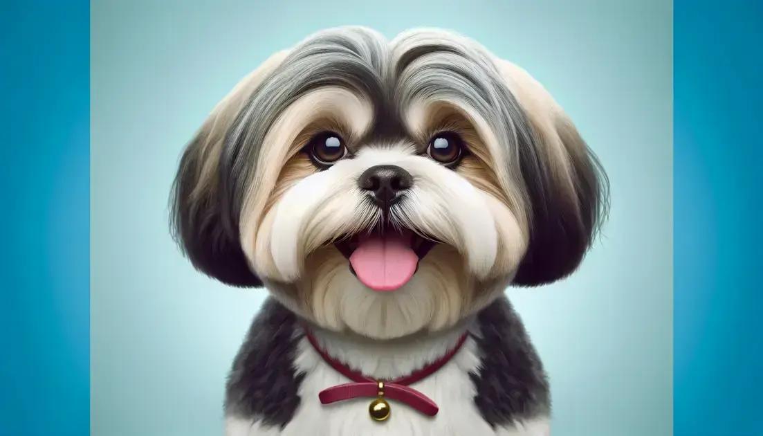 Como saber se o Shih Tzu é puro?