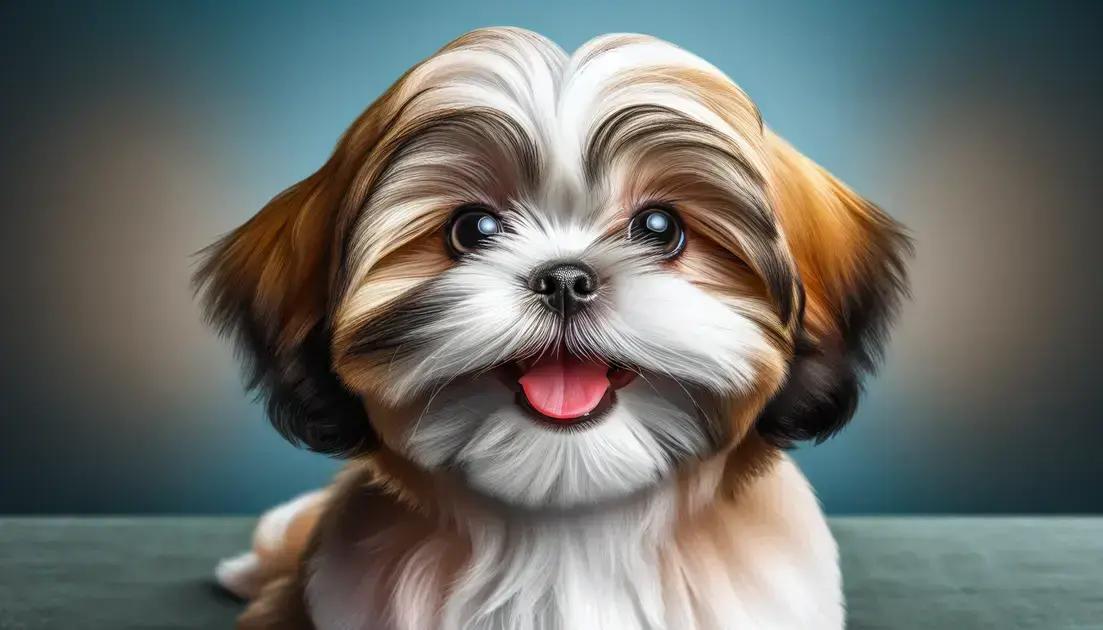 Filhote de Shih Tzu ou Bulldog Francês? Comparando Raças Pequenas