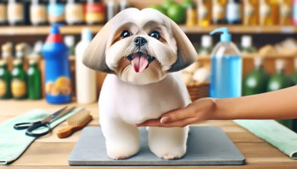 Guia Completo Sobre a Tosa Bebê para Shih Tzu