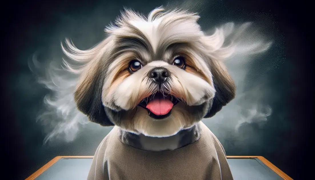 Melhores Tosas para Shih Tzu: Chanel, Ursinho ou Bebê?