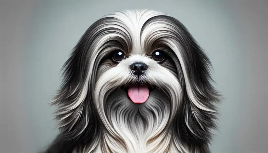 O Legado do Shih Tzu: Uma Raça Real e Elegante