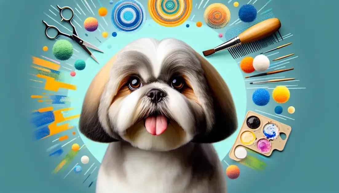 O que um Shih Tzu Pode ou Não Comer? Lista Completa