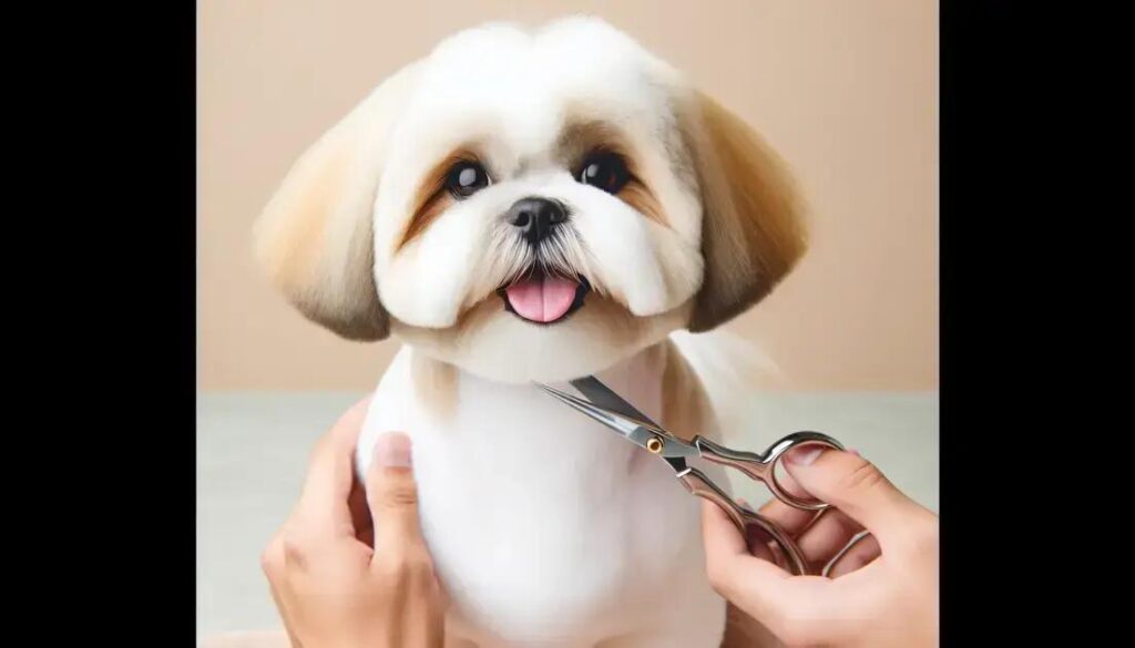 Os 5 cuidados indispensáveis para um shih tzu