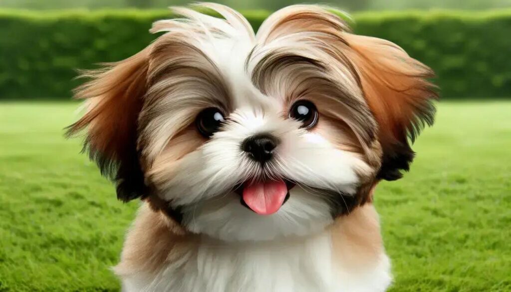 Passo a Passo para Escolher a Melhor Ração para Shih Tzu Filhote