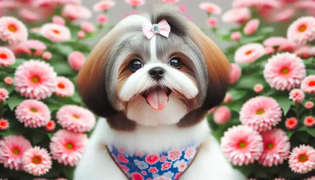 Por Que a Tosa é Essencial para a Saúde de um Shih Tzu Filhote?