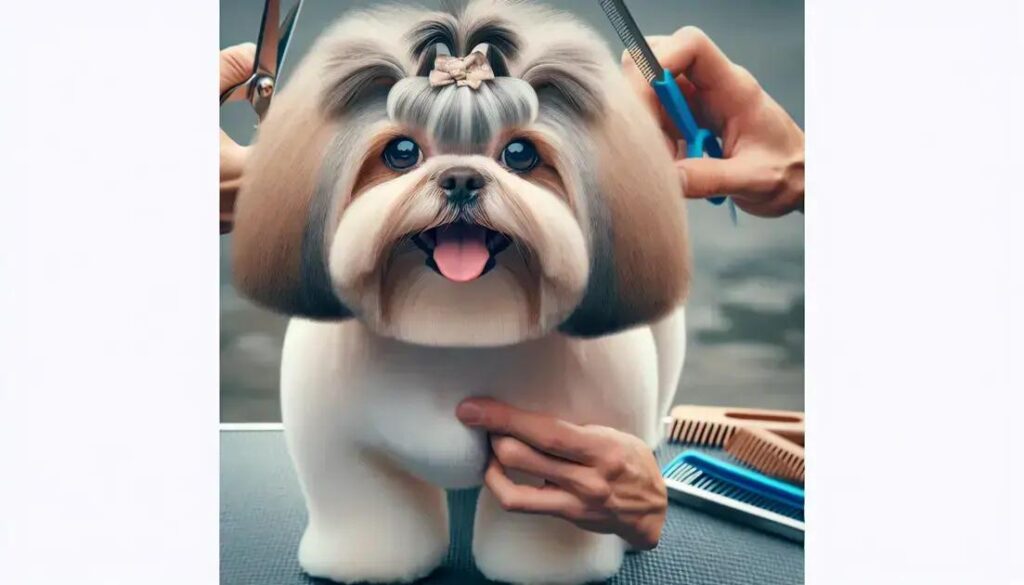 Por Que Muitos Donos Evitam a Tosa Bebê no Shih Tzu?