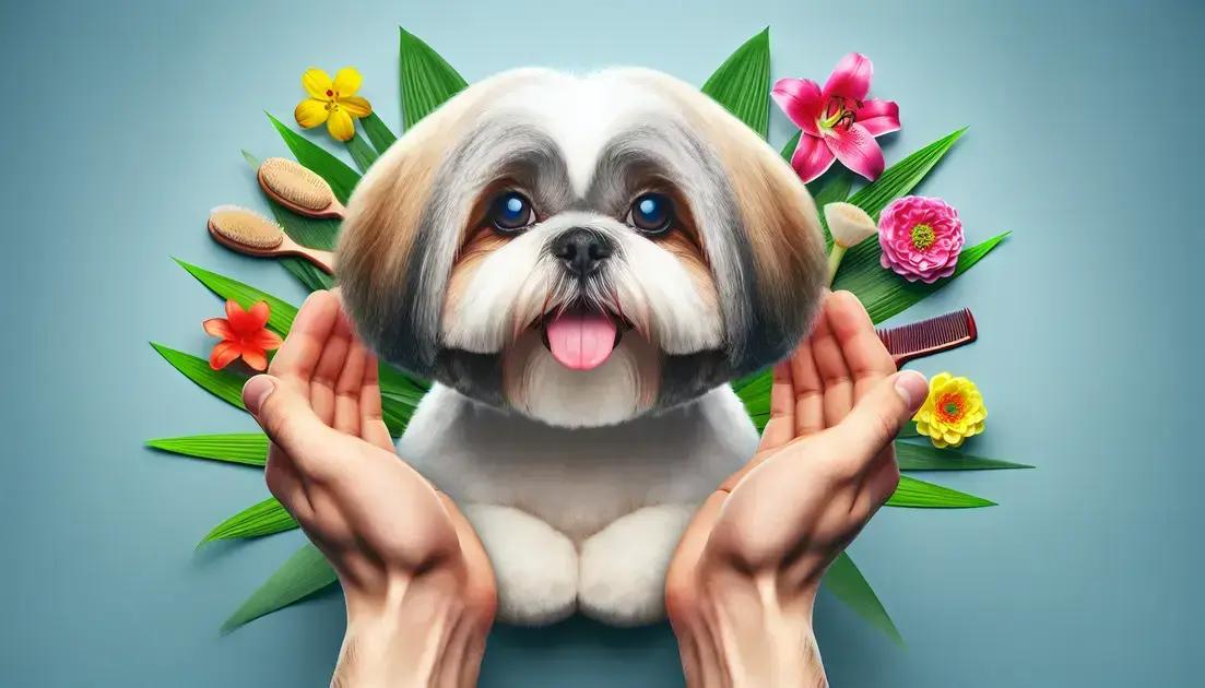 Por Que Você Deve Evitar Certos Alimentos para Seu Shih Tzu