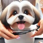 Você Está Cometendo Esses Erros ao Fazer a Tosa Bebê no Shih Tzu?